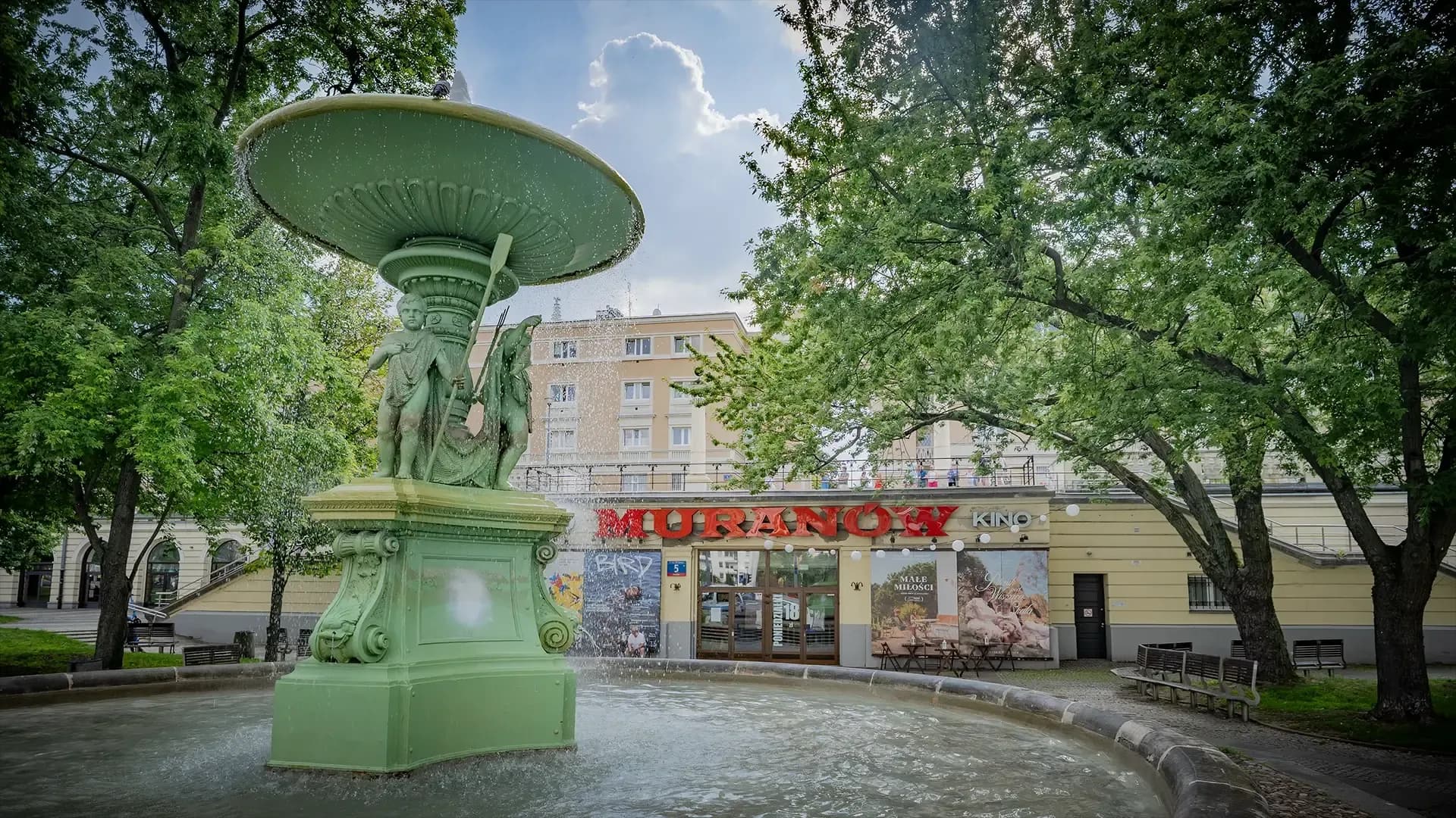 W dobrym sąsiedztwie