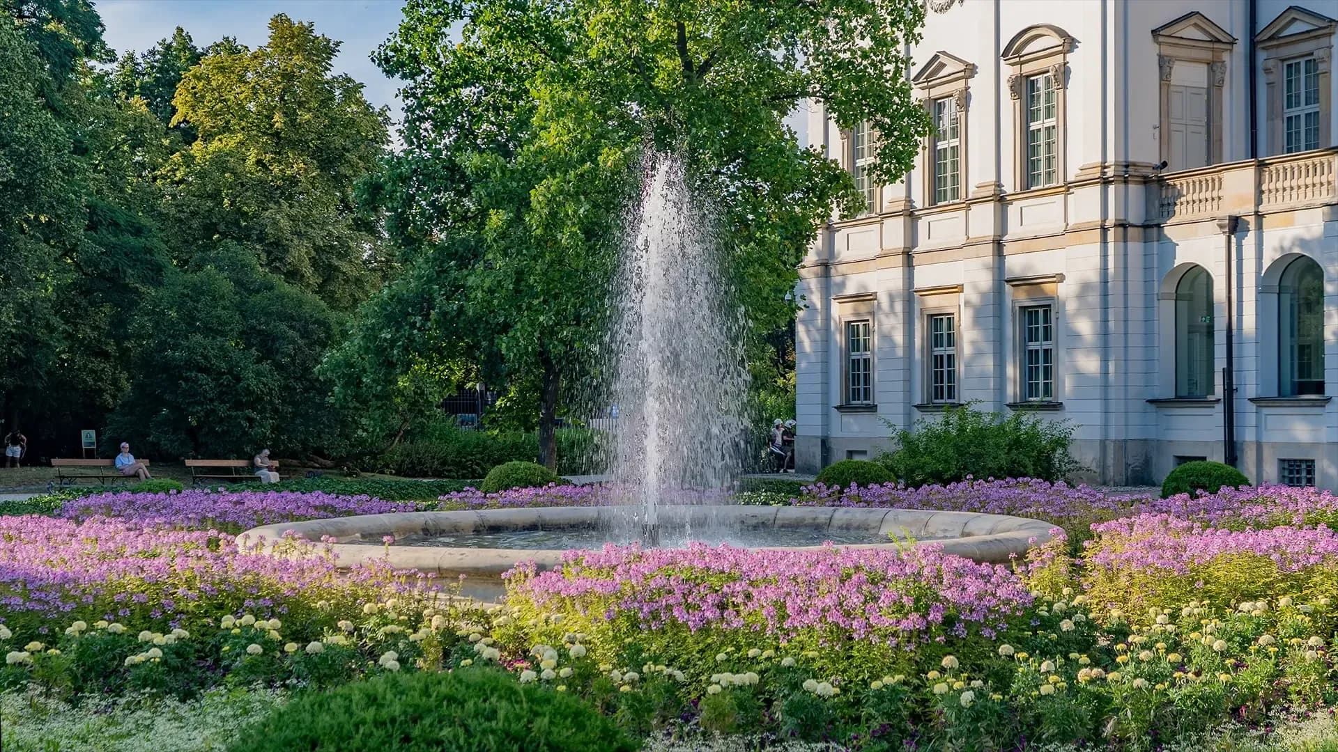 W kontakcie z naturą
